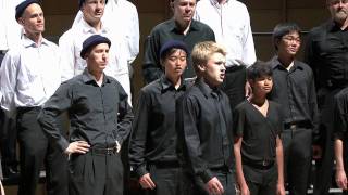 Barrett&#39;s Privateers - WPGA Men&#39;s Choir