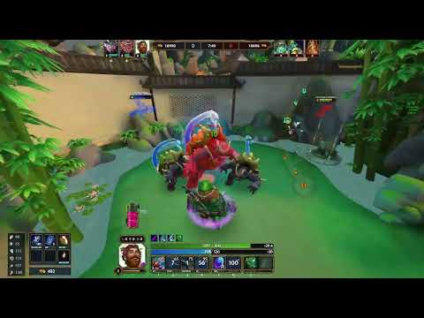 The Hidden Thoth Counter... (GM Ranked Joust)