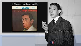 Serge Gainsbourg - La chanson de Prévert (1962) subtitled
