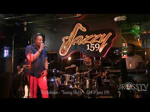 James Ross @ Wil Robinson - "Turning Me Up" - www.Jross-tv.com (St. Louis)