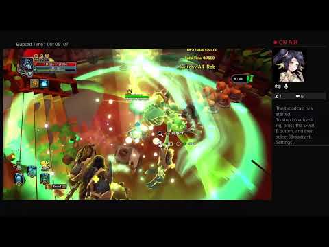 Dungeon Defenders 2 - The 56 MILLION DPS TANK WALL!!! Full Build