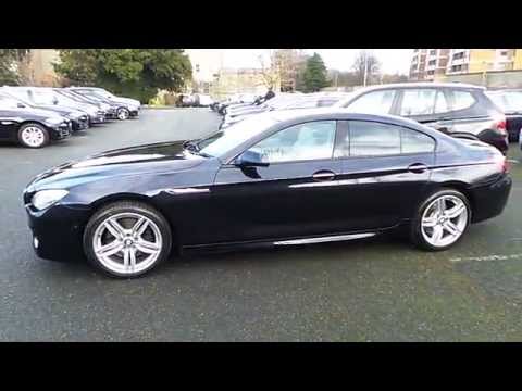 12D41904 - 12D41904 BMW 640d M Sport Gran Coupe