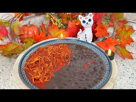 Pollo En Chile Rojo Receta Casera