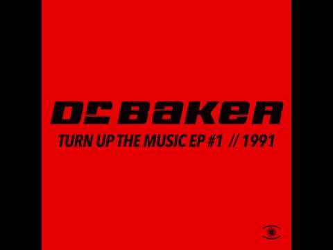Dr. Baker / Kenneth Bager - Turn Up The Music (Instrumental Radio Boots Mix) - s0313