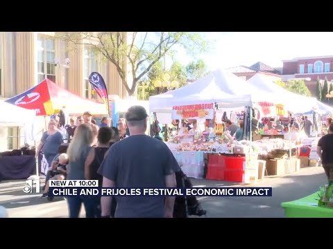 Pueblo Chile and Frijoles festival expected to bring in $4 million for the area