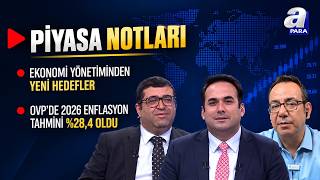 Altın Fiyatlarında Beklentiler Ne Yönde? - Piyasa Notları | A Para