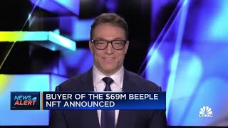 Here's what to know about Metakoven, buyer of record $69 million Beepl