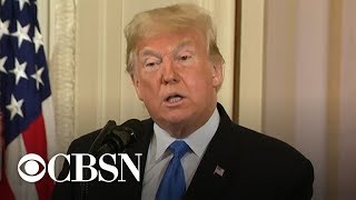 Trump lists Republicans who didn't want his "embrace," lost in midterm elections