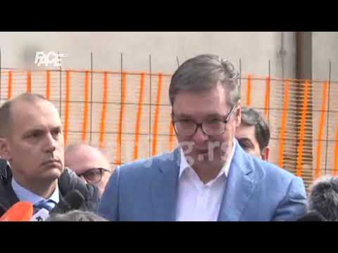 Vučić neće da obuzda Dodika, traži krivce za napad u Potočarima