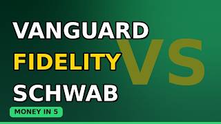 Vanguard vs Fidelity vs Schwab — Best Brokerage in 2026