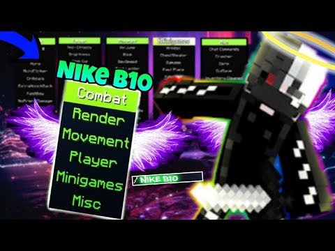 Nike b10| САМЫЙ ЛУЧШИЙ ЧИТ | ПРЕКРАСНАЯ КИЛЛАУРА | ДЛИННЫЙ ЛОНГ |