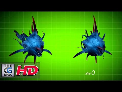 CGI 3D Animated Spot: "Overlapper release 1.1 Tool" - by Dmitrii Kolpakov | TheCGBros