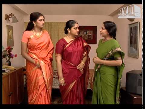 Episode 210 : Sorgam Tamil TV Serial - AVM Productions