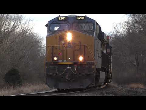 Railfanning the Brentwood, TN area (Mid-January to Late February 2021)