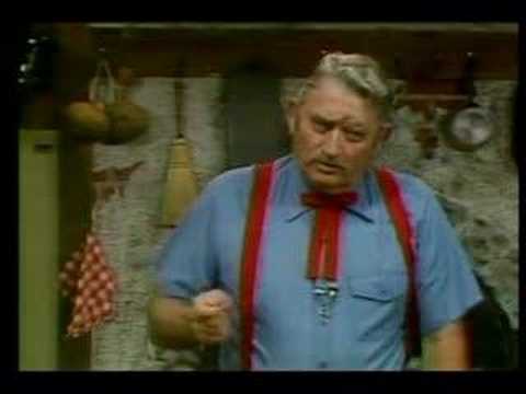 New Orleans Cajun, Justin Wilson - Mule