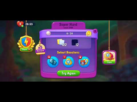 level completed 2,186 fishdom #mobilegamer