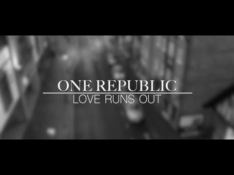 'Love Runs Out' - A2 Media Music Video