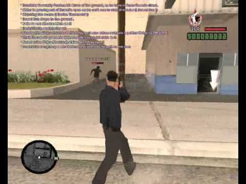 vG Roleplay - Sovetskaya Bratva - Shotout with WCA