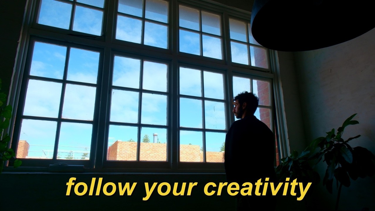 start an online business (follow your creativity)