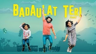Badaulat Teri Song (Female Version) | Anamika Sharma | Sanjayraj (SRG) | Latest Hindi Song 2020 video