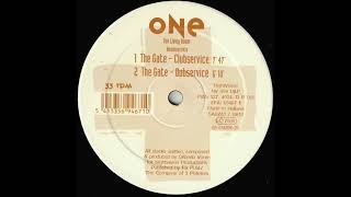 The Living Room - The Gate Clubservice