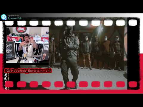 Polish Drill: MISZEL - "GHETTO" (New Zealand Reaction)