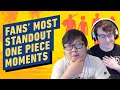 Fans' Most Standout One Piece Moments