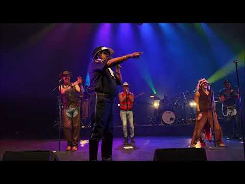 Village People - YMCA @ Tampere-talo - Tampere - Finland - 27.11.2025