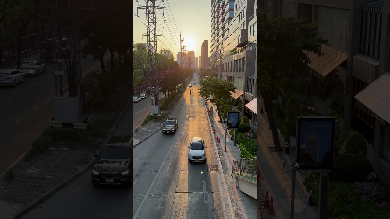 Bangkok | March 2024 | Sunset