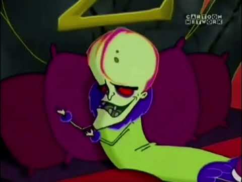 Chojrak - tchórzliwy pies | fragment z odcinka Wieża Doktora Zalosta | szczurze chodź do mnie