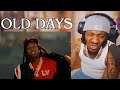 DURK ALMOST DIED Lil Durk Old Days REACTION