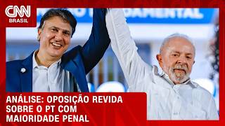 Vídeo: Análise: PT racha em proposta de redução da maioridade penal | WW