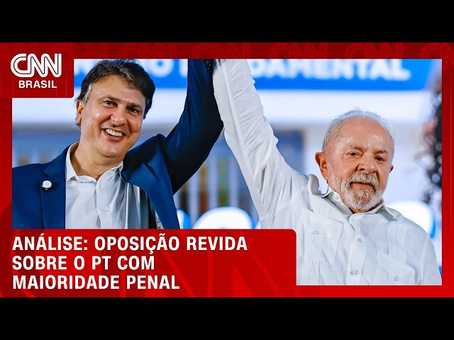 Análise: PT racha em proposta de redução da maioridade penal | WW