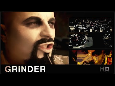 Kung Fu Vampire - Grinder (Official Video)