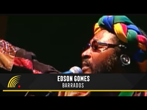 Edson Gomes - Barrados - Ao Vivo Em Salvador