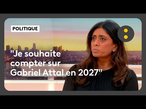 Présidentielle, Marine Le Pen... Prisca Thevenot est l'invité de la matinale