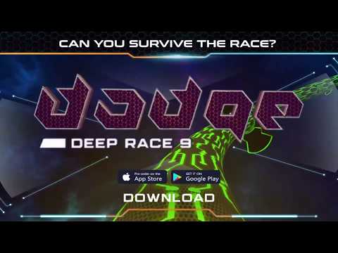 Dodge Deep Race 9 Video