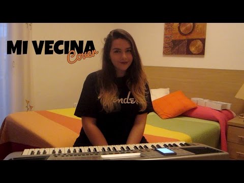 Mi Vecina - Abraham Mateo (cover)