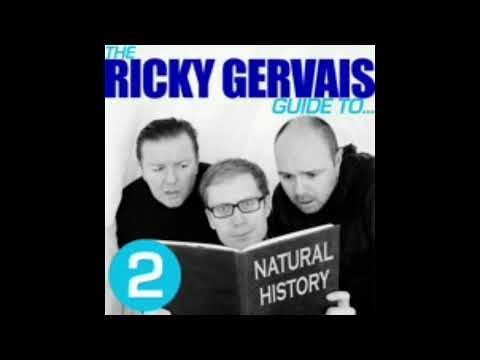 The Ricky Gervais Guide to: Natural History