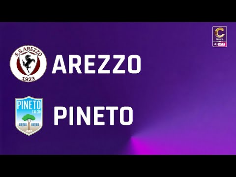 Arezzo - Pineto 3-3 | Highlights