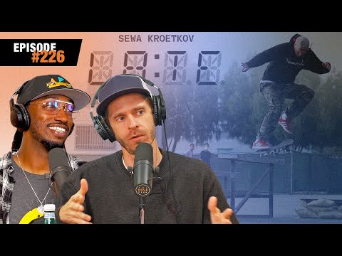 Andrew Reynolds, Sewa Kroetkov, Louie Lopez Cons x FA | Nine Club EXPERIENCE #226