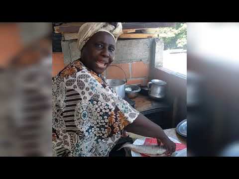 @COMIDAS DEL PACÍFICO COLOMBIANO, TAPAO DE PESCADO CON BANANO.