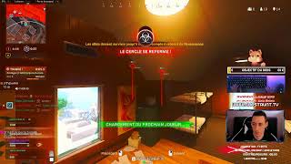 R/D 2.50 - Bonsoir VIEWER RESU !!  TOP 1 CHAMPION TOURNOI FDA  !id !activision !discord