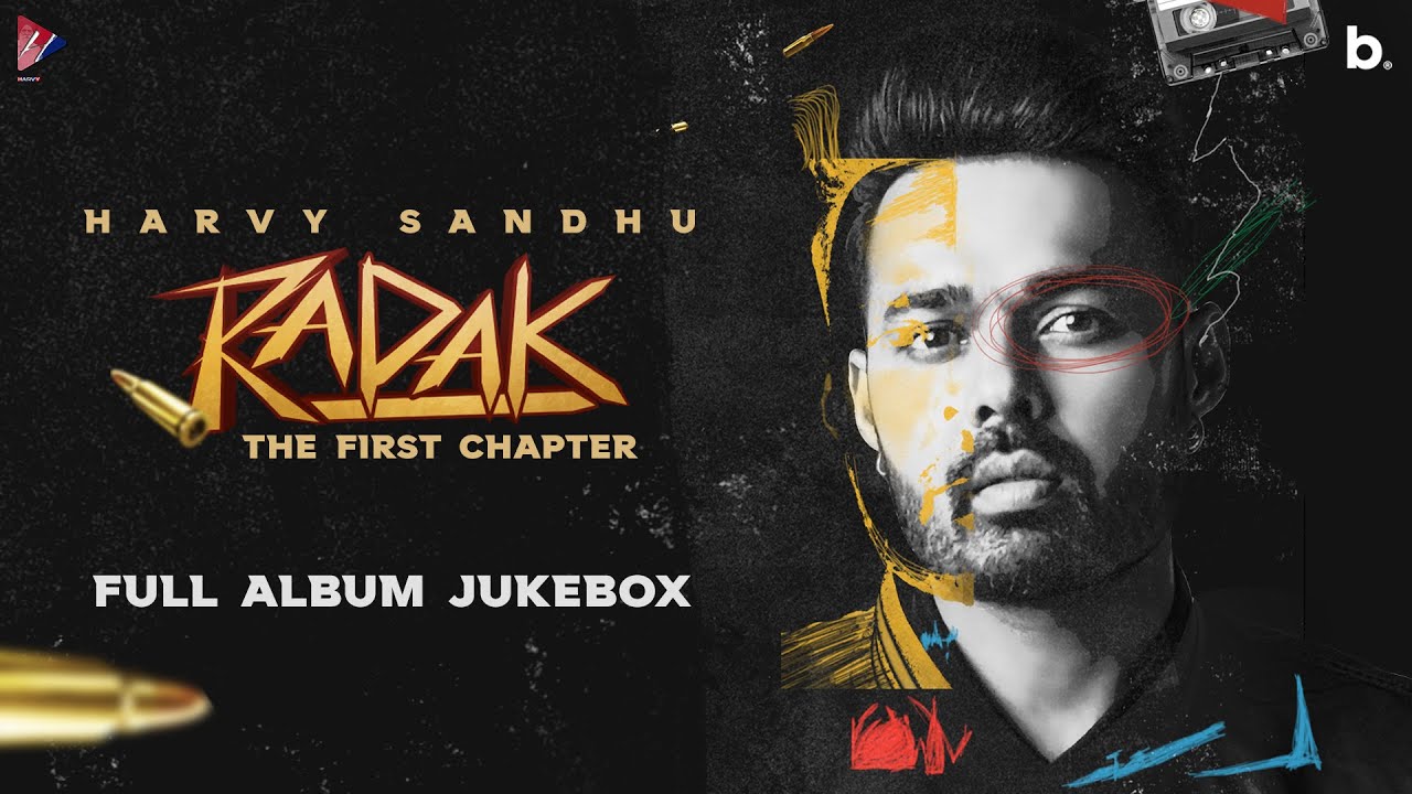 Bhabi Lyrics | Radak – The First Chapter | Harvy Sandhu
