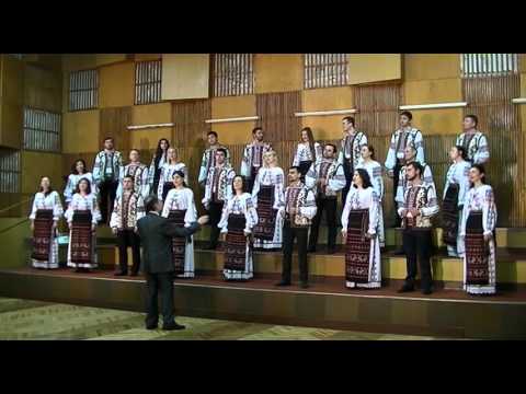 174. Corul Moldova - Dupa datini colindam. (Alexandru  Pascanu). Dir. Valentin Budilevschi