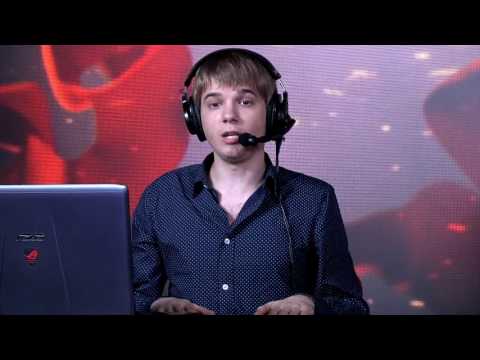 Escape vs F5, Game 2, The International 2016, EU Play-Off