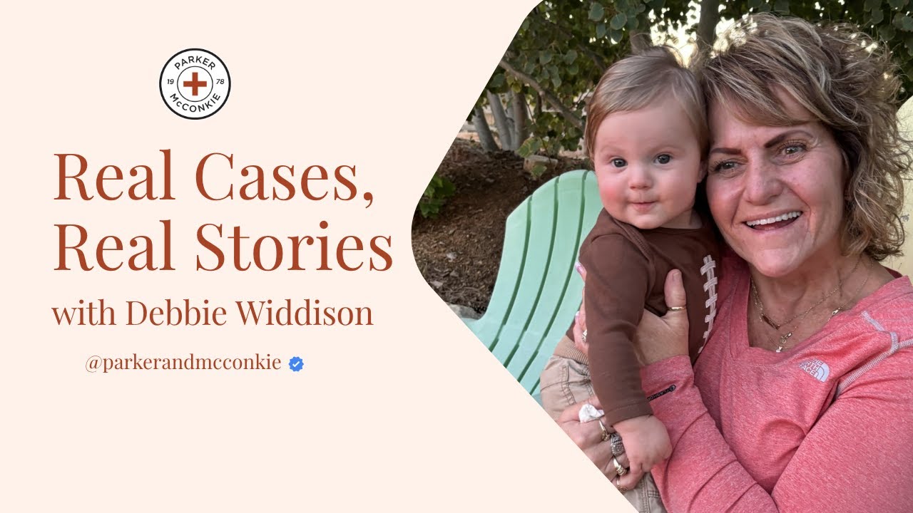 Real Cases, Real Stories - EP. 3 | Debra Widdison Car Crash | Parker & McConkie