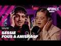 Fous & Anishagf | Sessie | YOUS!