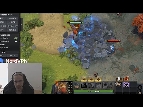 Topson Learns that you CANNOT press BKB during avalanche even with kaya & sange