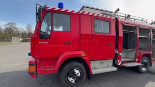 Купить пожарную машину MAN MAN LE 220 TLF 16/8 2.400 L -RUBERG Bronze Pumpe Hoch+Niederdruc - Изображение 4 | Autoline AM Пожарная машина MAN MAN LE 220 TLF 16/8 2.400 L -RUBERG Bronze Pumpe Hoch+Niederdruc | Изображение 4 - Autoline